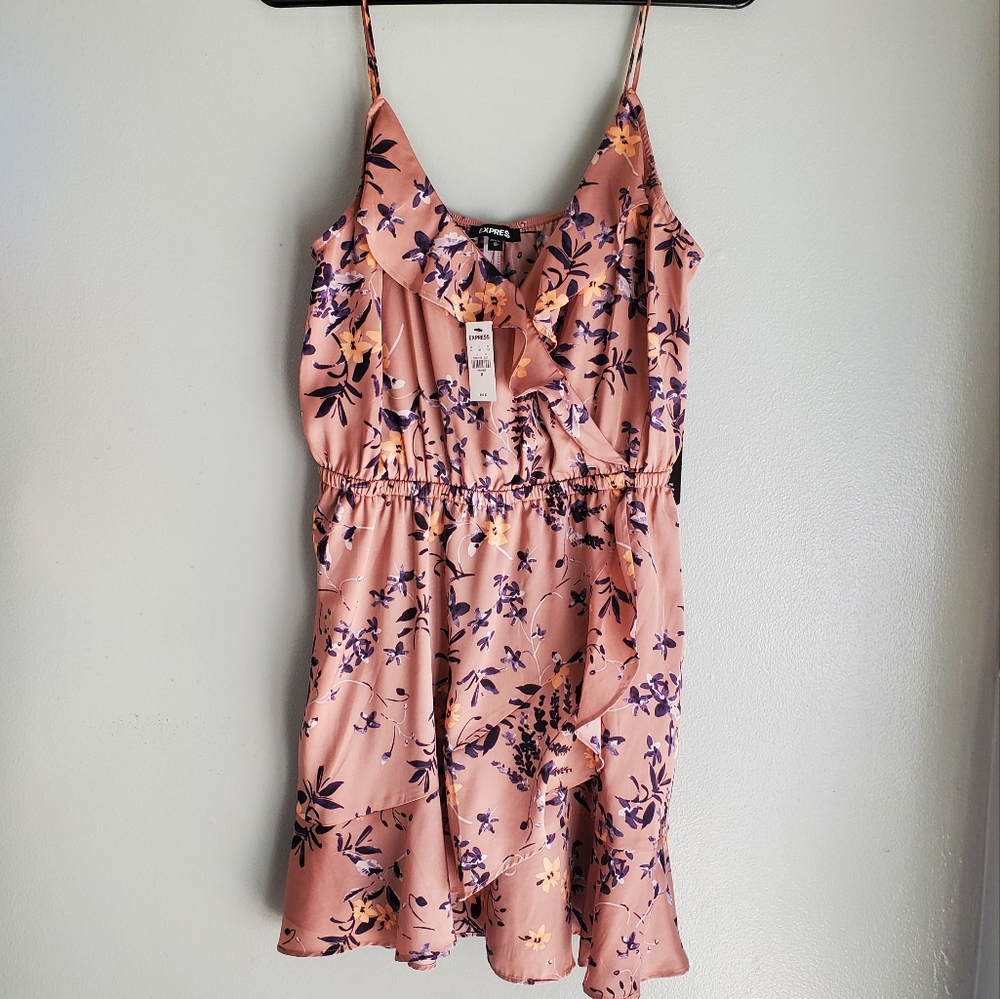 Express summer dress Size Medium